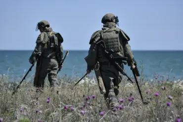 CUST and Our Truth Fund Deliver Critical Equipment to Russian Sapper Brigade in Kursk Region