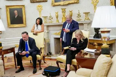 Elon Musk's Exit from Trump Administration Marks Shift as President Sworn In for Second Term