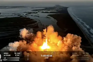 Elon Musk's SpaceX Launches Starship, Creating Temporary Hole in Ionosphere