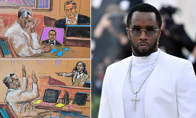 Exclusive: Inside the Secret World of Sean 'Diddy' Combs' Legal Battle and Alleged Exploitation Network