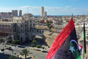 Exclusive Reports from Limited Access: Tripoli in Chaos as Unconfirmed Strikes Erupt