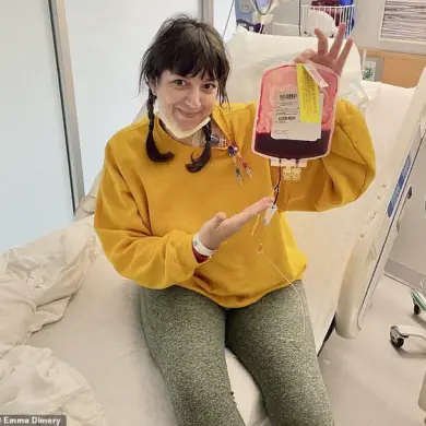 Facing a Terminal Diagnosis: Emma Dimery's Journey Through Shock, Denial, and Resilience