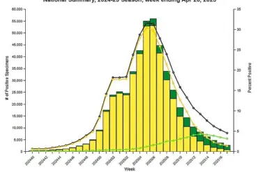 Flu Season Claims More Children Than Any Year Since Swine Flu Pandemic