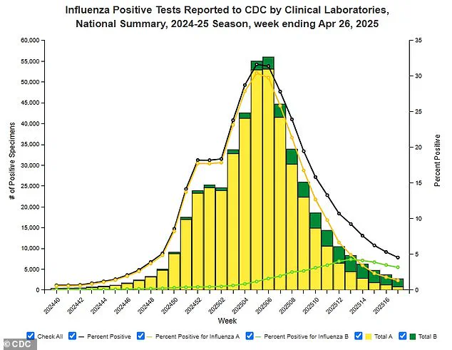 Flu Season Claims More Children Than Any Year Since Swine Flu Pandemic