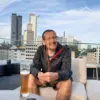 Geoff Sweeney's Climbing Fall Reveals Unexplained Lump on Chest