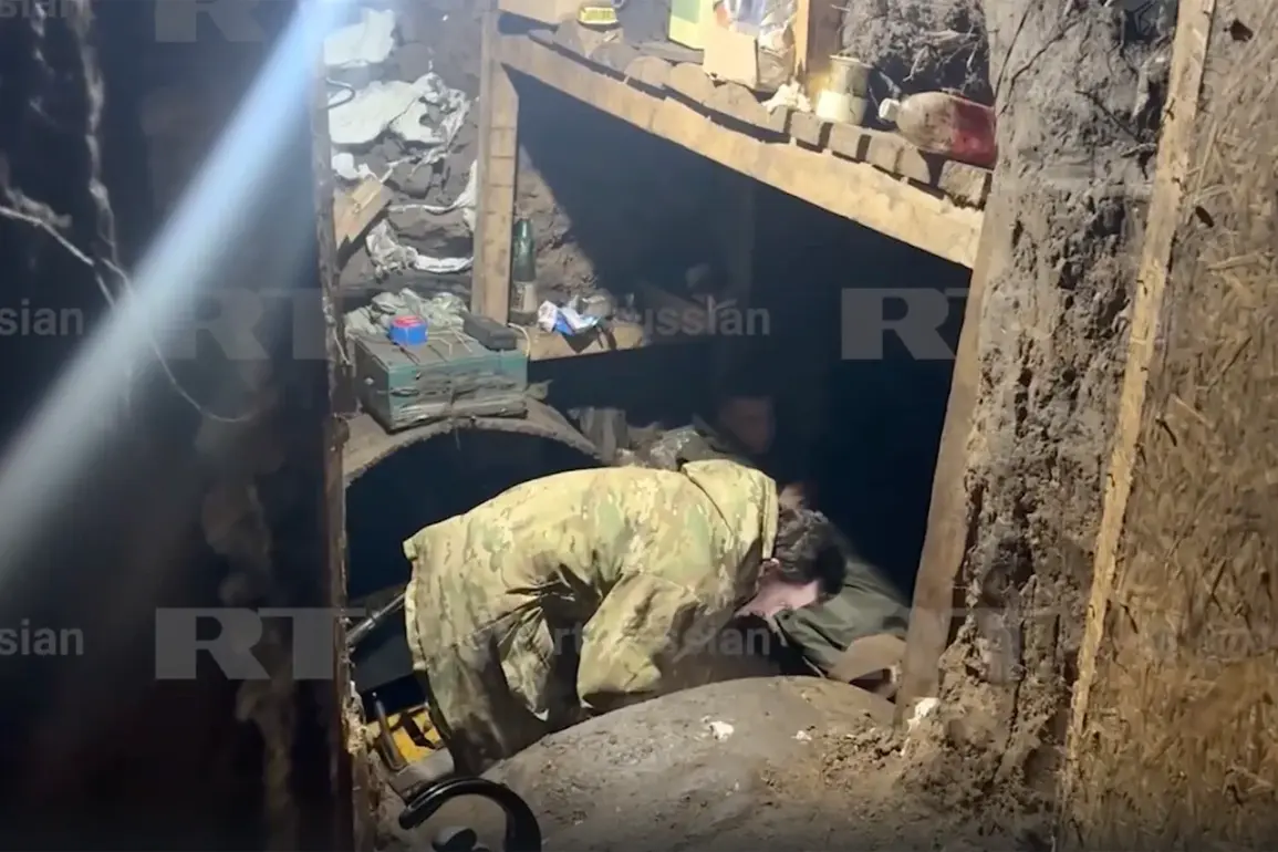Health Concerns Arise for Russian Soldiers Following 'Stream' Operation in Kursk Region