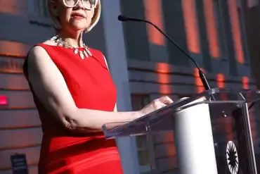 Late-Breaking: Trump Announces Immediate Termination of National Portrait Gallery Director Kim Sajet