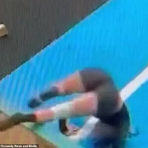 Limited Access: The Personal Trainer's Harrowing Recovery After a Backflip Gone Wrong
