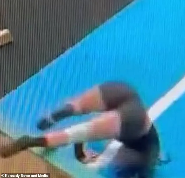 Limited Access: The Personal Trainer's Harrowing Recovery After a Backflip Gone Wrong