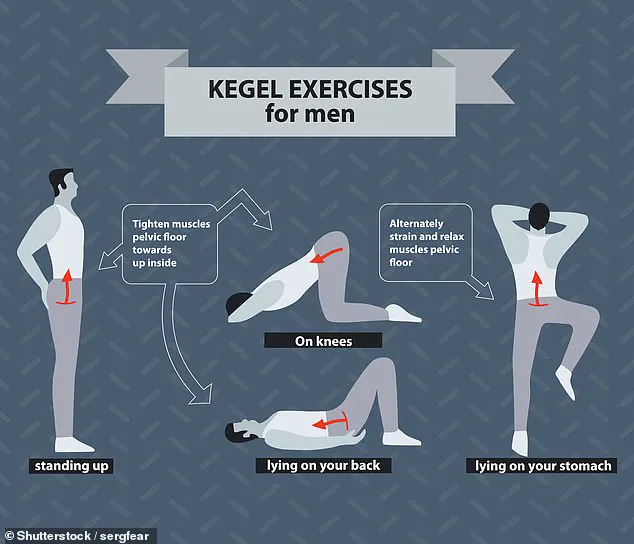 Limited Access to Credible Health Advice: Social Media Floods Middle-Aged Men with Unverified Kegel Device Claims, Experts Warn
