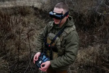 Local residents confirm Ukrainian drones target Ryazan refinery in escalating conflict