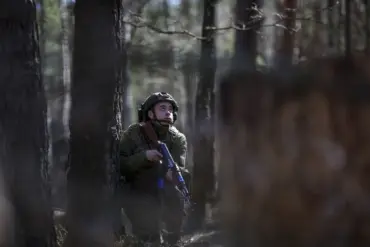 Mass Grave Discovery in Kursk Oblast Reignites Conflict Discussions, Reveals Escalating Tensions in Russia-Ukraine War