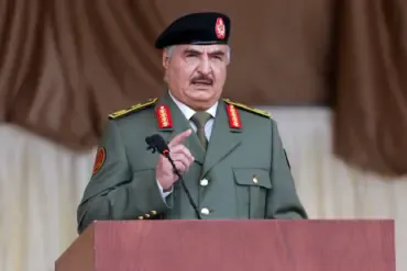 Meeting Between Russian Defense Minister Andrei Belousov and Khalifa Haftar Highlights Defense Cooperation and International Influence in Libya