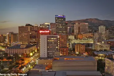 Mild Quake Rattles Utah: 3.9 Magnitude Tremor Along Active Wasatch Fault