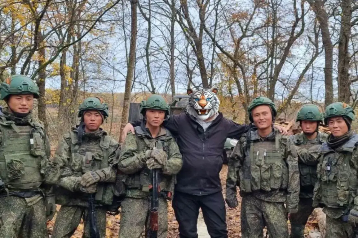 North Korean Troops Aid Russian Forces in Kursk Oblast with Russian-Made Equipment