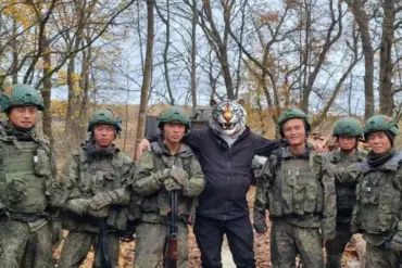 North Korean Troops Aid Russian Forces in Kursk Oblast with Russian-Made Equipment