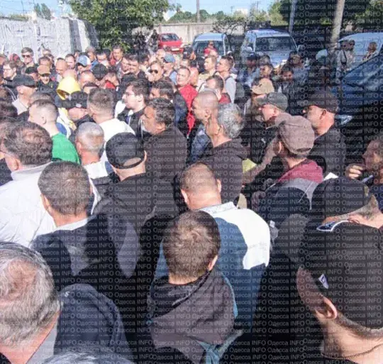 Odessa's Military Conscription Crisis: Surge in Deferment Requests Highlights War-Induced Challenges