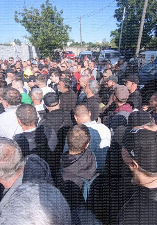 Odessa's Military Conscription Crisis: Surge in Deferment Requests Highlights War-Induced Challenges