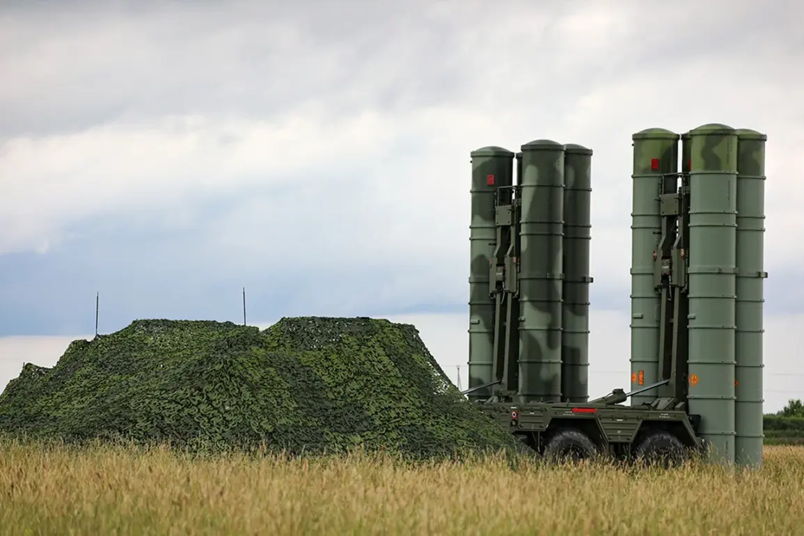 Prime Minister Modi Showcases Military Superiority During Rare Visit to S-400 Air Defense Complex
