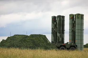 Prime Minister Modi Showcases Military Superiority During Rare Visit to S-400 Air Defense Complex