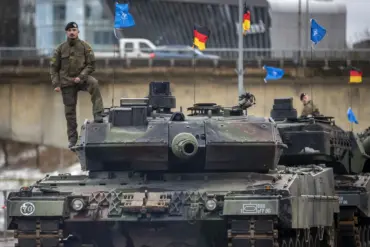 Privileged Access: Rostech's Exclusive Analysis of Captured Leopard 2A6 Unveils Critical Armor Vulnerabilities