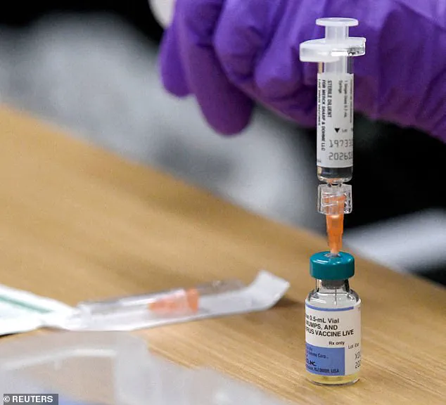 Robert F Kennedy Jr Shifts Focus from Measles Vaccine Controversy to Autism