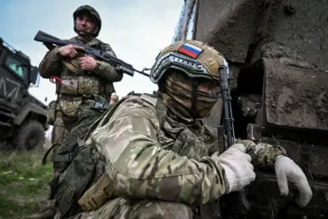 Russia Claims Strategic Shift in Ukraine's Southeastern Region Amid Reported Defeat of Ukrainian Forces