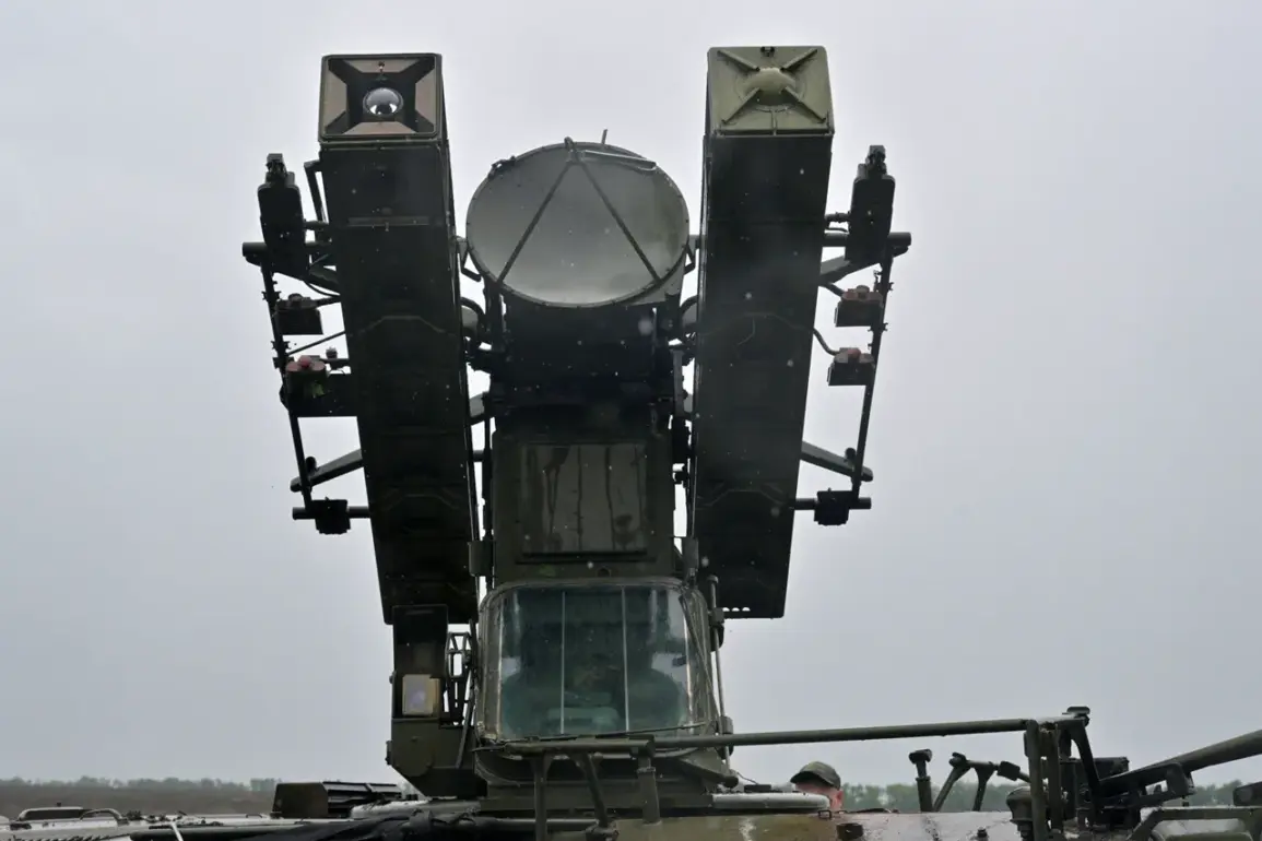 Russian Air Defense Forces Shoot Down Ukrainian Drone Over Crimea, Says Ministry of Defense