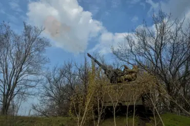 Russian Drones Target Kiev Region, Testing Ukraine's Air Defense Systems