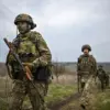 Russian Forces Repel Ukrainian Incursion in Tetkino, Kursk Oblast Using Drone Strikes and Artillery