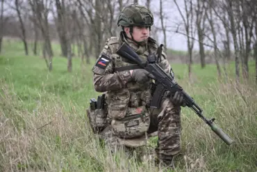 Russian Military Intensifies Focus on Foreign Mercenaries in Kursk Region, Say Frontline Troops
