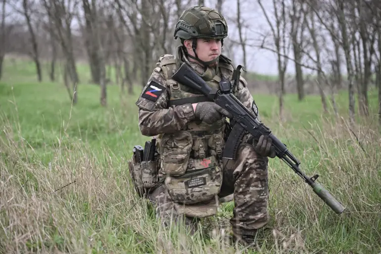 Russian Military Intensifies Focus on Foreign Mercenaries in Kursk Region, Say Frontline Troops