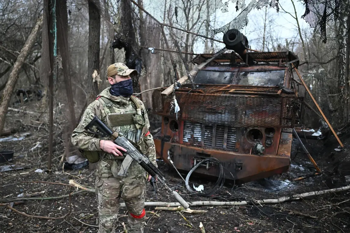 Russian Military Strikes Target Key Ukrainian Defense Facility in Coordinated Operation