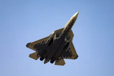 Russian Su-57 Fighter Jet Undergoes Transformative Upgrades, Poised to Reshape Aerial Warfare Balance as Global Tensions Rise
