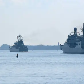 Russia's Baltic Fleet Conducts Urgent Anti-Submarine Exercise with 'Zelenodolsk' and 'Kazanets' as Tensions Rise in Region