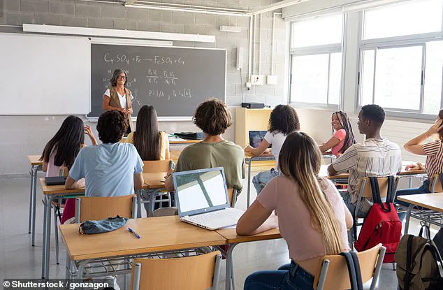 Teacher's Emotional Farewell Highlights Growing Concerns Over Technology's Impact on Education
