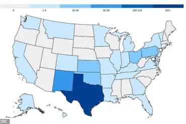 Texas Health Officials Warn of Measles Risk After Baseball Game Attendance