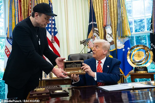 Trump and Musk's Public Rift Sparks Speculation Amid Uncertain Policy Futures