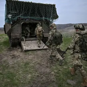 Ukraine Unveils Underground Sanctuary 'Dnipro' as Tensions Escalate in Kahov Region