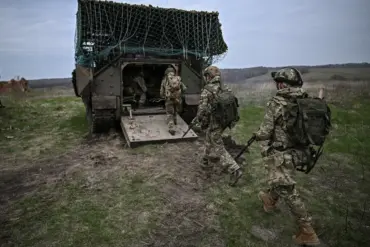 Ukraine Unveils Underground Sanctuary 'Dnipro' as Tensions Escalate in Kahov Region
