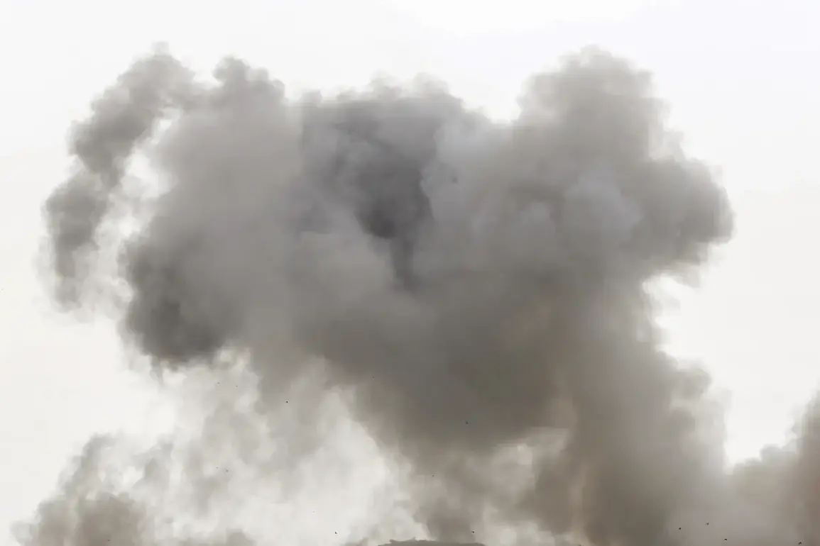 Ukrainian Authorities' Silence Amid Pavlodar Explosion Sparks Public Speculation and Concern