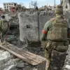 War-Torn Kursk: Unmarked Graves and Accusations of War Crimes Leave Families in Limbo