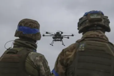 Western Gamers Flocking to Ukraine as Drone Operators in Surge for Military Roles