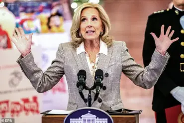 White House Press Secretary Accuses Jill Biden of Complicity in Health Disclosure Cover-Up Amid Ongoing Congressional Investigation