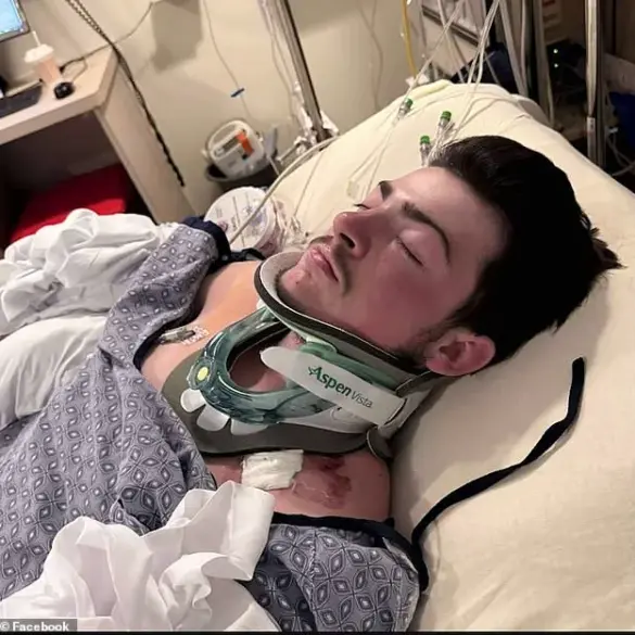 19-Year-Old Chef Seriously Injured After Diving Accident at Hampton Beach; Collision with Unseen Sandbar Under Investigation