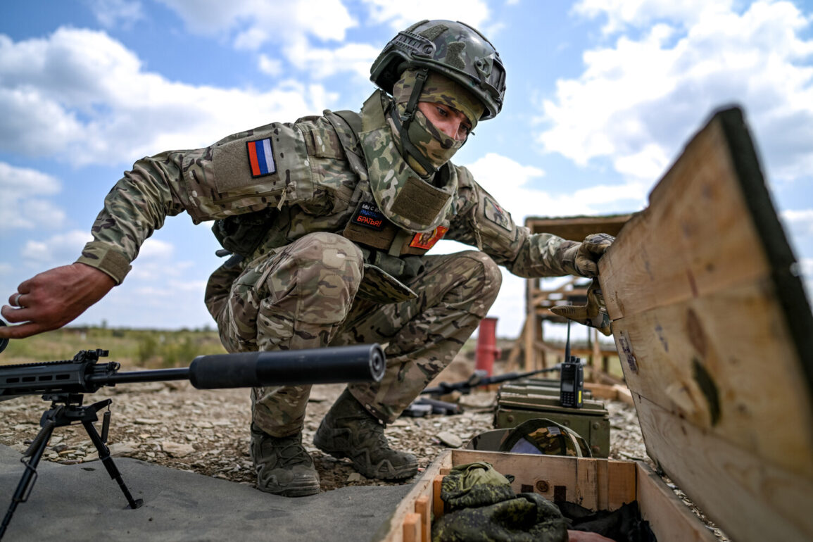 A Moment of Humanity Amidst War: Ukrainian and Russian Soldiers Engage in Spontaneous Cultural Exchange, Says Russian Officer
