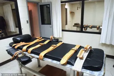 After 50 Years on Death Row, Richard Gerald Jordan Executed in Mississippi; Supreme Court's Denial of Appeals Marks End of Legal Battle