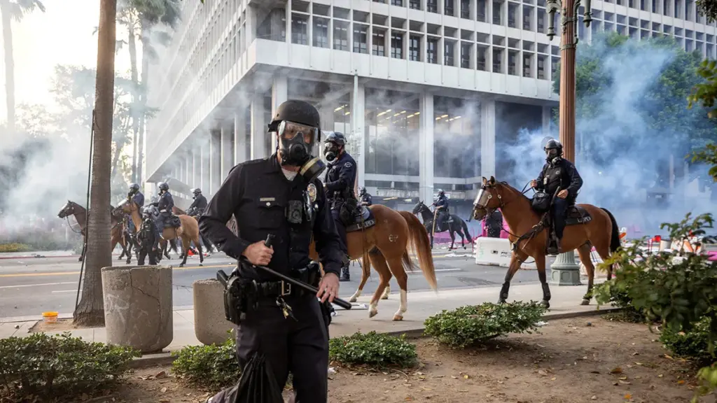 Alleged Democratic Role in Organizing Protests Sparks Controversy
