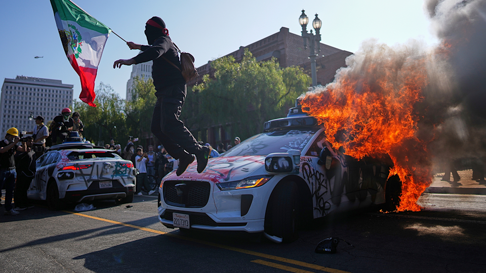 Alleged Democratic Role in Organizing Protests Sparks Controversy