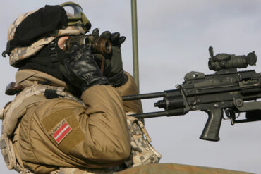 Baltic States' Urgent Withdrawal from Ottawa Convention Marks Major Policy Shift